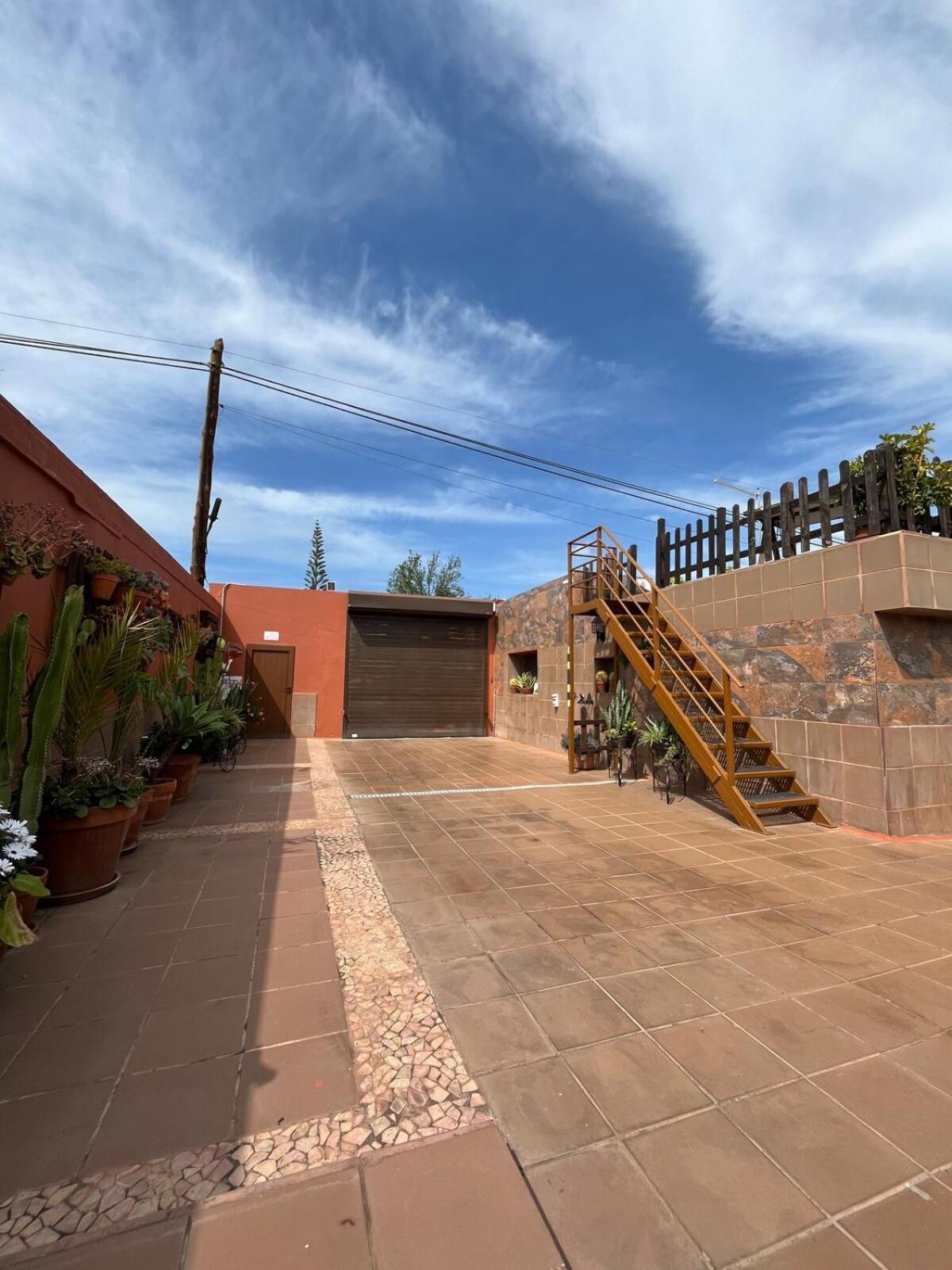 Villa La Quinta De Vals Valsequillo de Gran Canaria Exterior foto
